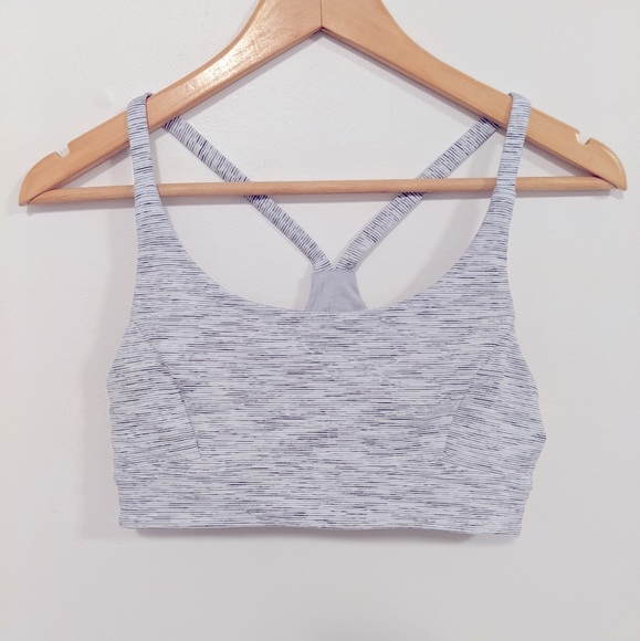 Lululemon Train Times Bra Wee Are From Space Alpine White Battleship 8 - Picture 8 of 14